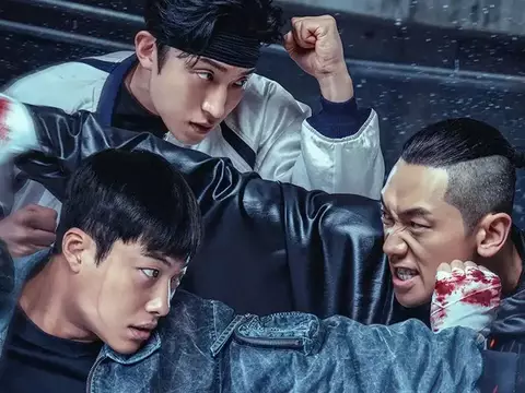 Cães de Caça 2 (Reprodução)