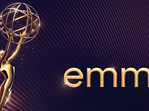 Logo do Emmy 2024 (Reprodução)