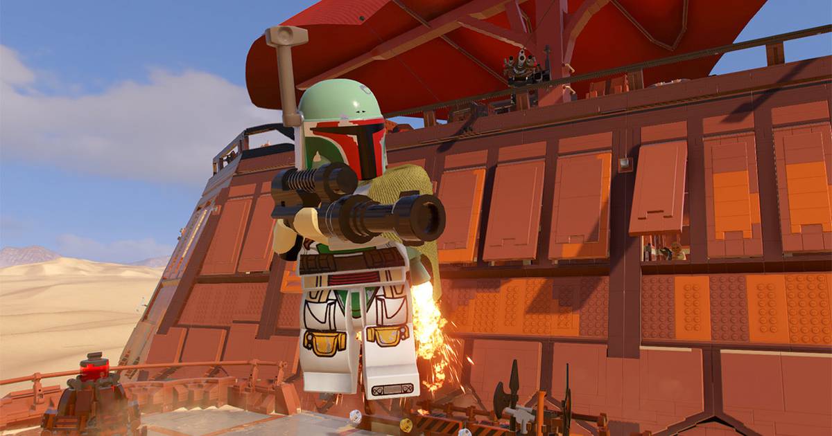 Confira aqui o que achamos de Lego Star Wars: A Ascensão Skywalker