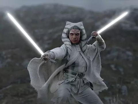 Ahsoka (Reproducción)