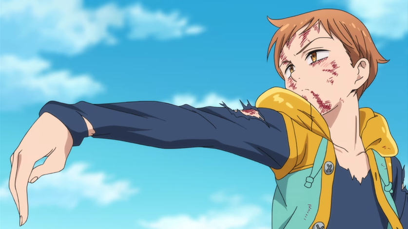 Nanatsu no Taizai: Os 7 melhores momentos do anime