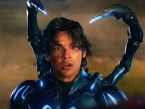 Superman 2 contará con el regreso de Xolo Maridueña como Blue Beetle, dice insider