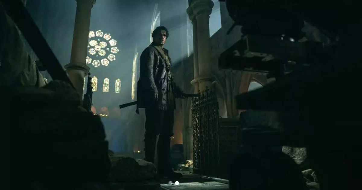 Filmes Highlander | Henry Cavill aparece usando kilt em fotos do set; veja2 min de leitura Igor Pontes