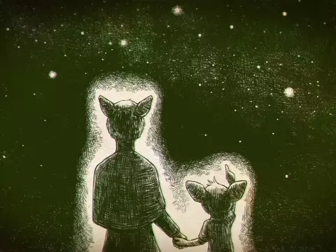 Fim do mundo e conexões humanas: conheça Schrödinger's Call