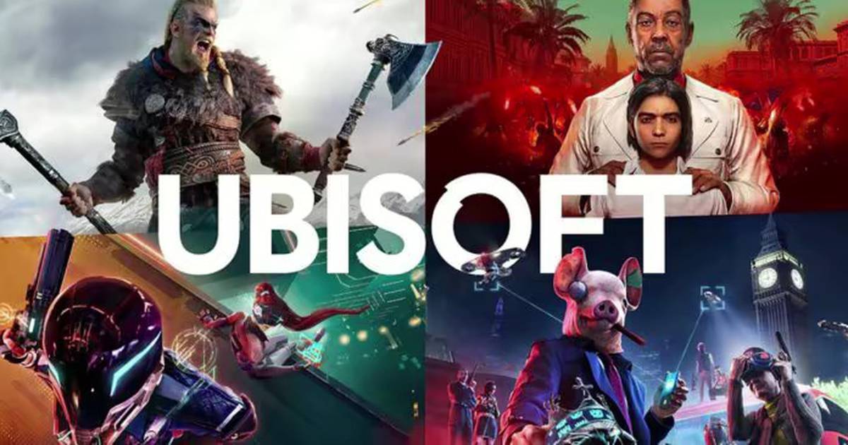 Ubisoft encerra servidores online de mais de 90 jogos antigos - ADNEWS