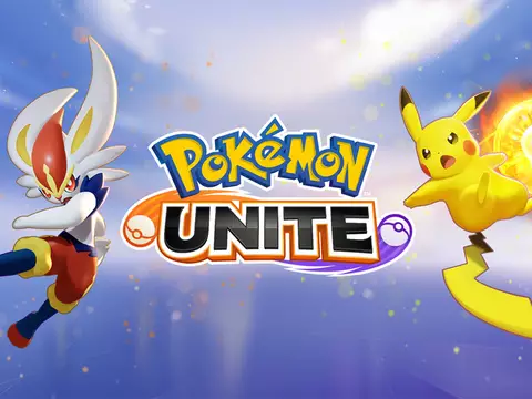 Pokémon UNITE