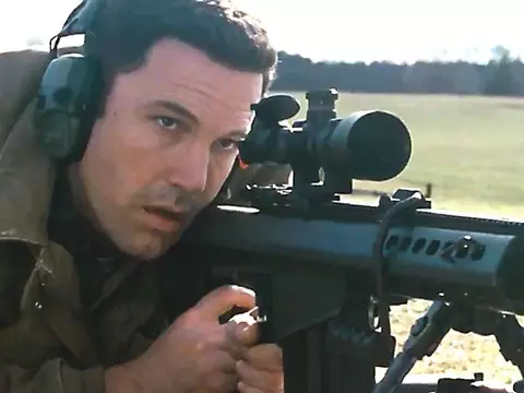 O Contador | Ben Affleck e Gavin O'Connor devem retornar para sequência