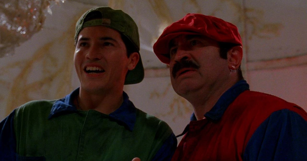 Super Mario Bros: ator do filme de 1993 critica elenco da nova animação