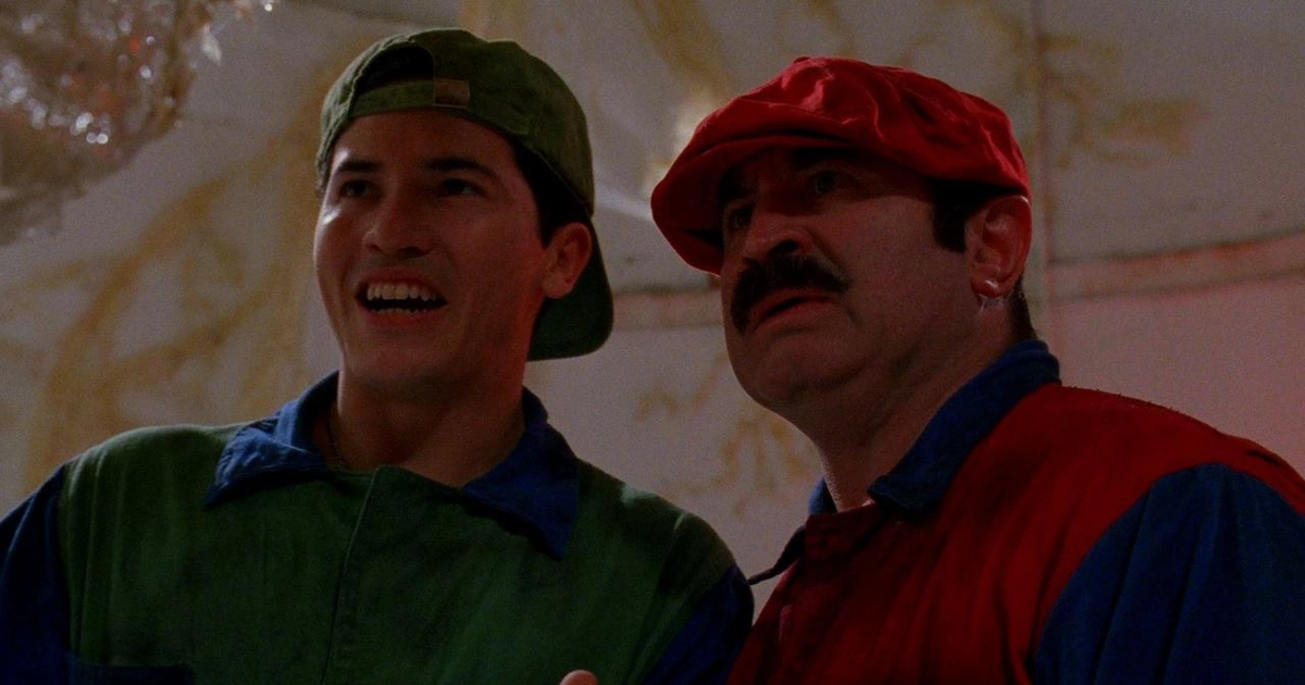 Super Mario Bros.: Ator detona falta de inclusão no filme