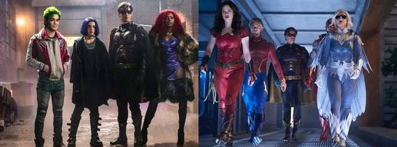 Análise - 2ª temporada de Titans.