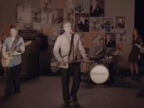 Morrissey/Reprodução