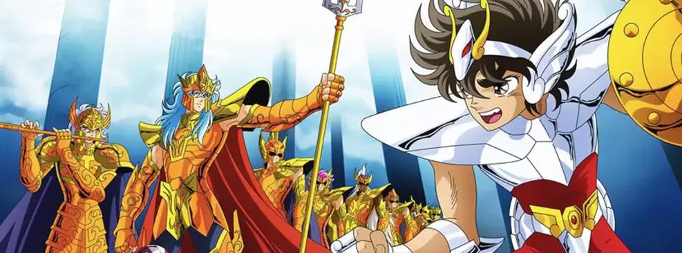 Cavaleiros do Zodíaco | Novo mangá se passará durante o arco de Posseidon