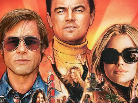 Era uma Vez em Hollywood 