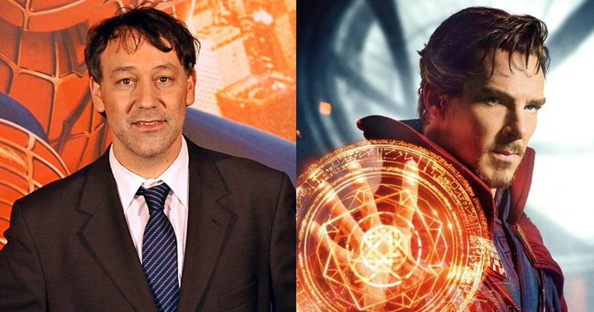 Doutor Estranho 3' deve ser dirigido novamente por Sam Raimi, diz rumor -  CinePOP