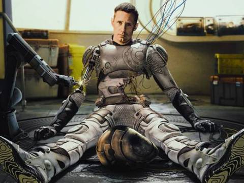 Imagem promocional de Murderbot (Reprodução)
