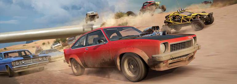 Forza Horizon 3 Para Pc Online - Outros - DFG