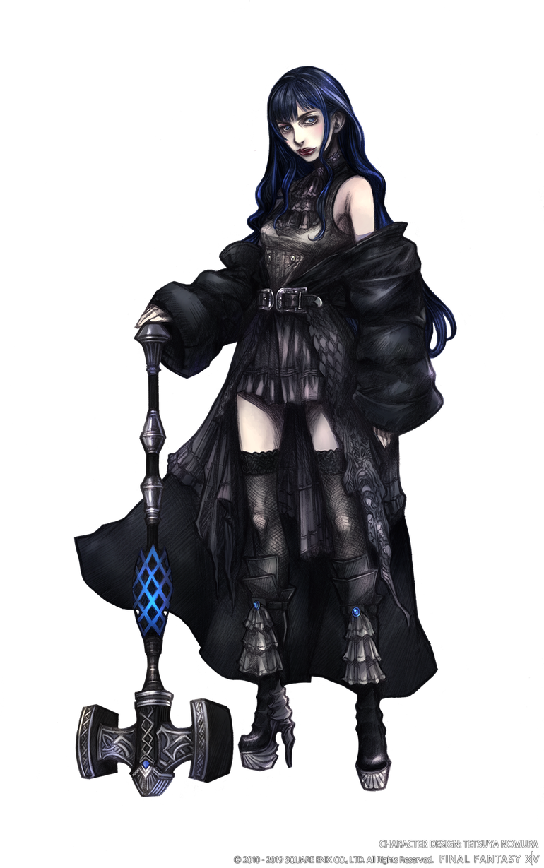 Final Fantasy XIV Online Shadowbringers