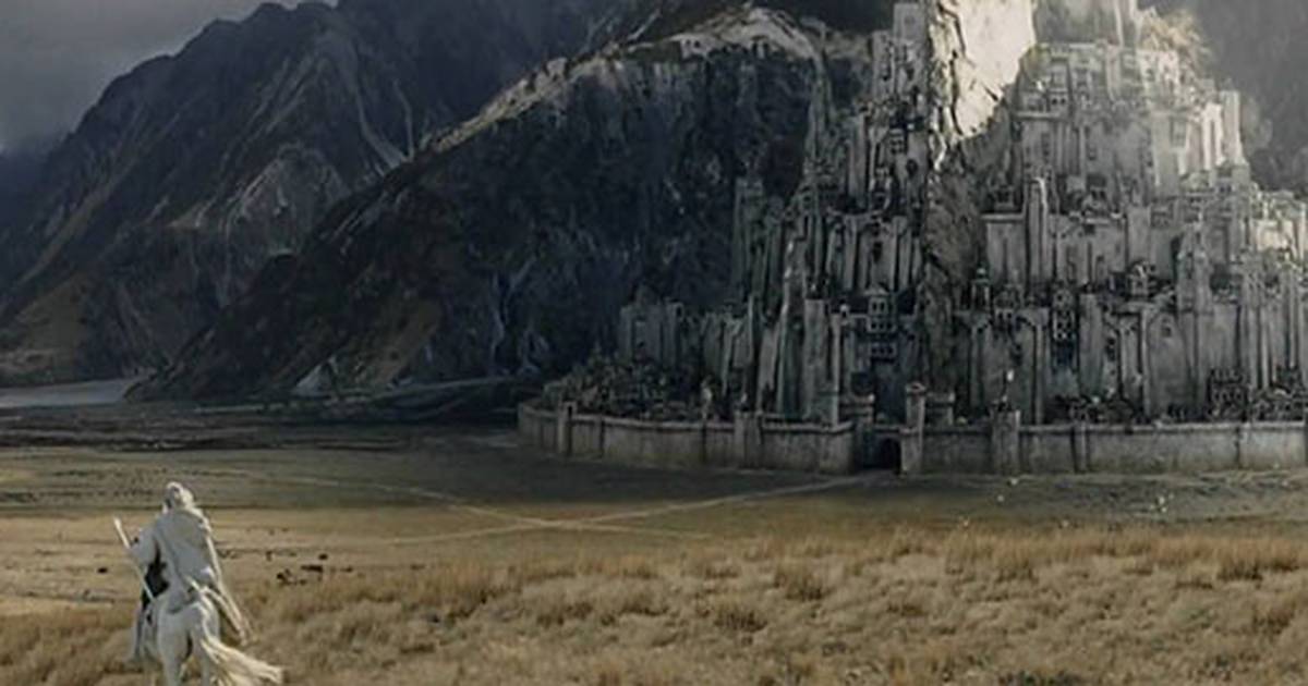 Paramint  Minas Tirith