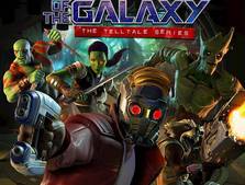Guardians of The Galaxy: The Telltale Series