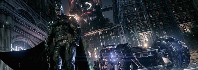 Batman Arkham Knight - Batman: Arkham Knight | Confira os requisitos de  sistema na versão de PC - The Enemy