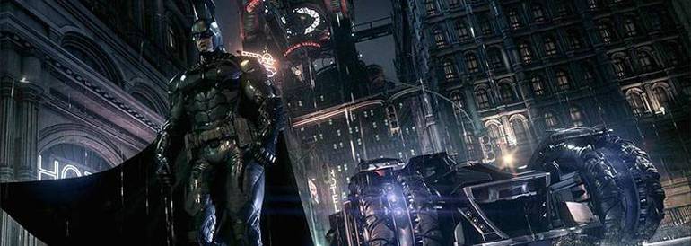 Batman Arkham Knight - Batman: Arkham Knight