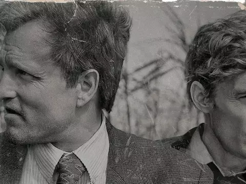 Cena de True Detective (Divulgação)