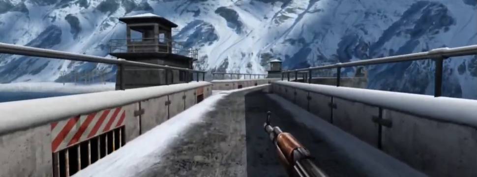 Veja gameplay do remake cancelado de 'GoldenEye 007