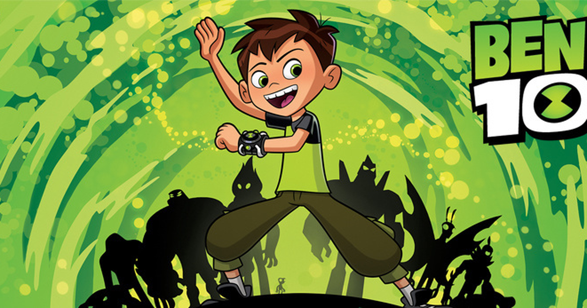 Cartoon Network lançará nova série de Ben 10 - TV Foco