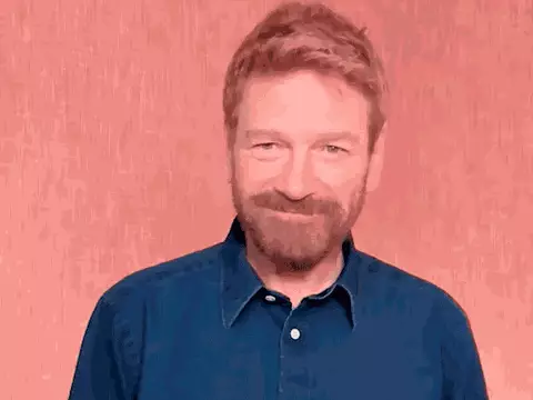 Mayday: Kenneth Branagh nos habla sobre vivir en su película favorita y apagar su "cerebro de director"