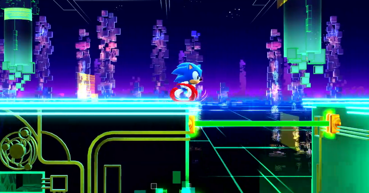 Sonic Superstars pode chegar na mesma janela de Super Mario