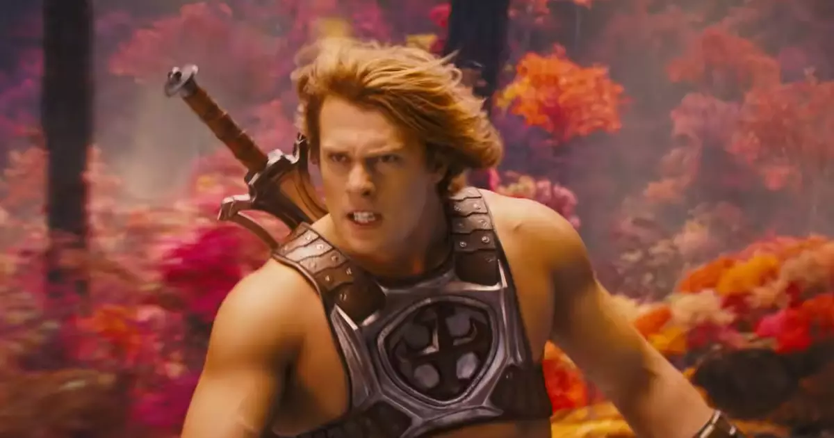 Mestres do Universo He-Man tem a força no novo trailer do filme live-action; assista