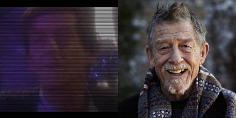 John Hurt