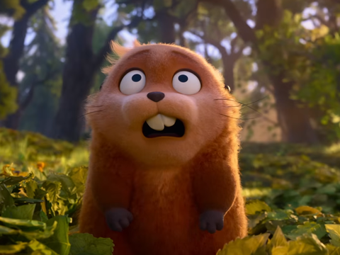 Cara De Um, Focinho de Outro | Veja o trailer e pôster do novo filme da Pixar