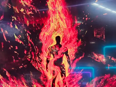 'VisionQuest' May Introduce a New Human Torch
