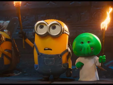 Minions & Monstruos recibe un nuevo tráiler muy divertido