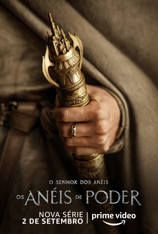 Por dentro da série “Os Anéis de Poder”