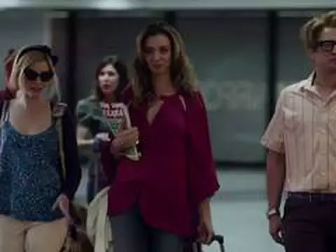 Os Homens São de Marte ... e É Pra Lá que Eu Vou | Trailer 1