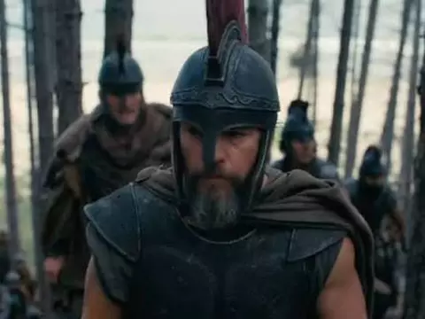 La Odisea | Christopher Nolan lanza tráiler épico con guerra y el cíclope