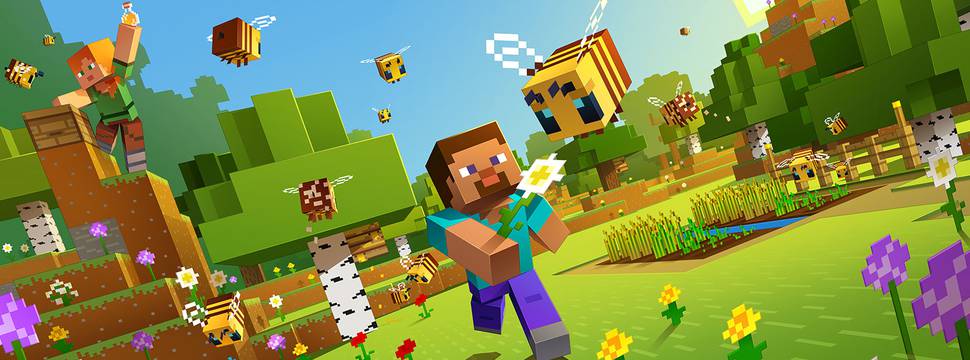 Microsoft pode comprar Minecraft por mais de US$ 2 bilhões