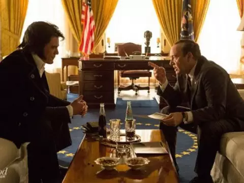 Elvis & Nixon | Michael Shannon quer ser um agente infiltrado no primeiro trailer