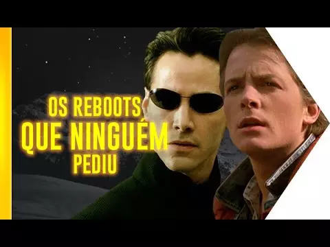 Acabou a criatividade em Hollywood. E daí? | OmeleTV 