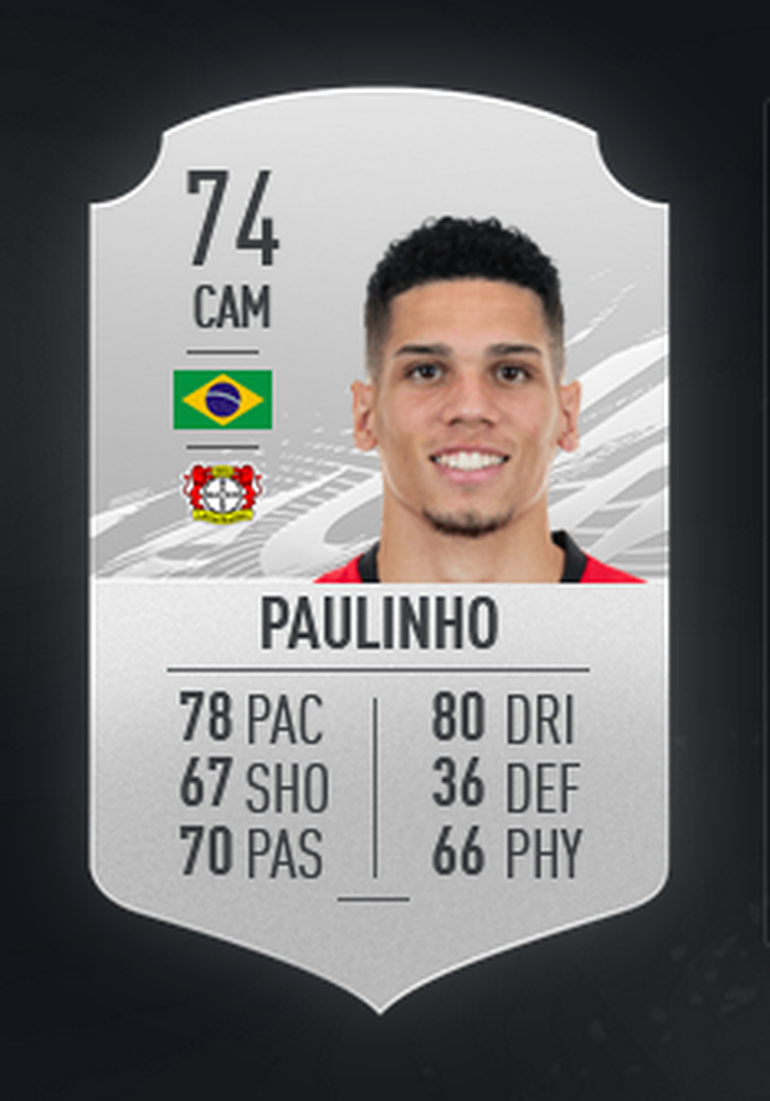 FIFA 21 - Paulinho