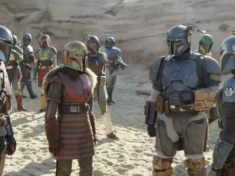 The Mandalorian