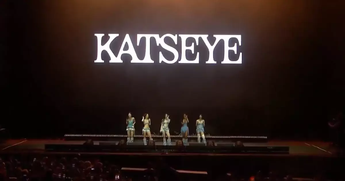 Como foi o show? Ninguém aproveitou o palco do Lolla melhor que o KATSEYE