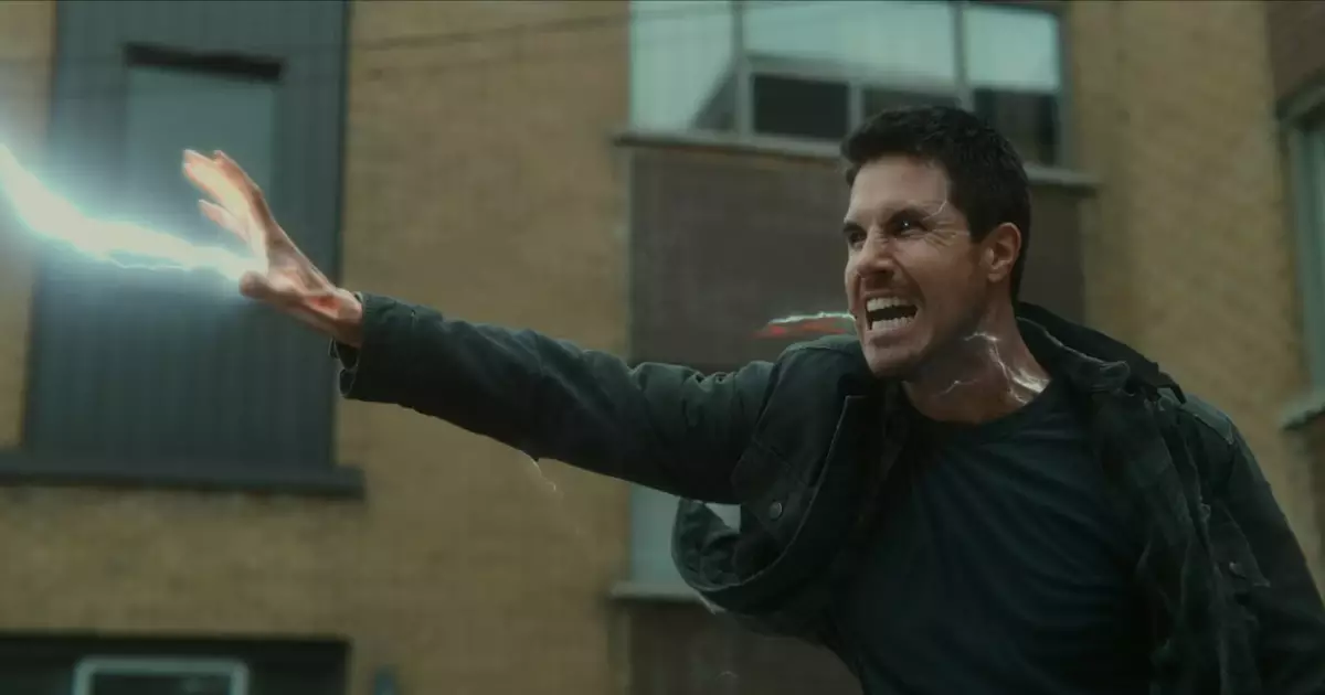 Código 8: Los Renegados – Parte II: lea la reseña de la película de Ne