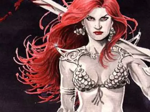Red Sonja | Adaptação ao cinema contrata novo roteirista