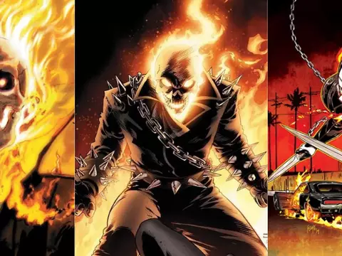 Motoqueiro Fantasma | Conheça o personagem que terá filme no MCU