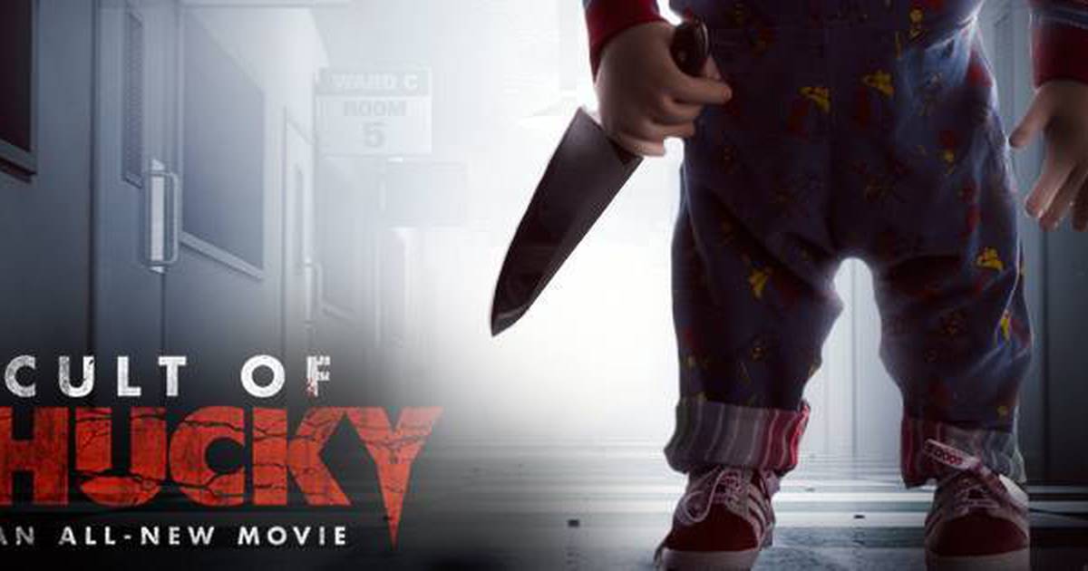 Divulgadas imagens do novo filme de 'Chucky', o Brinquedo Assassino