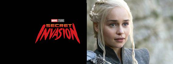 Secret Invasion'. Emilia Clarke junta-se ao elenco da nova série da Marvel