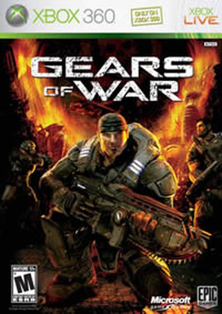 G1 > Tecnologia - NOTÍCIAS - Reformado, 'Gears of war' chega aos  computadores